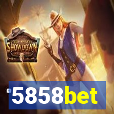 5858bet