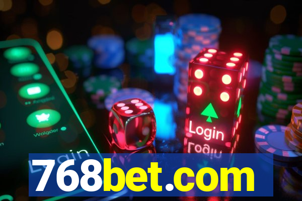 768bet.com