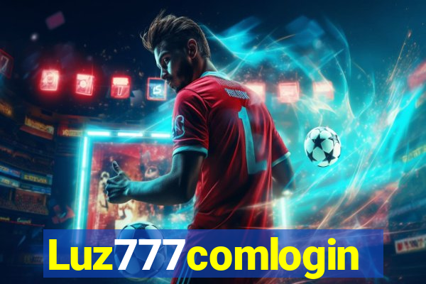 Luz777comlogin