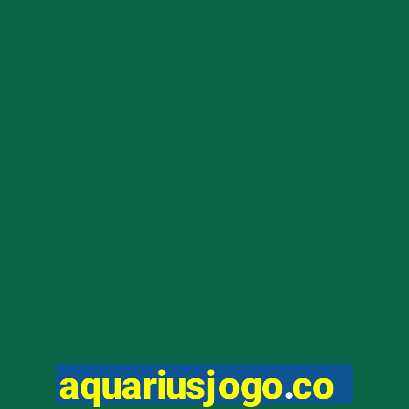 aquariusjogo.com