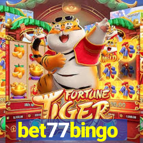 bet77bingo