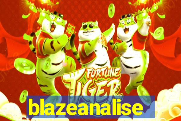 blazeanalise