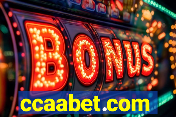 ccaabet.com