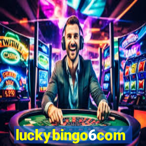 luckybingo6com