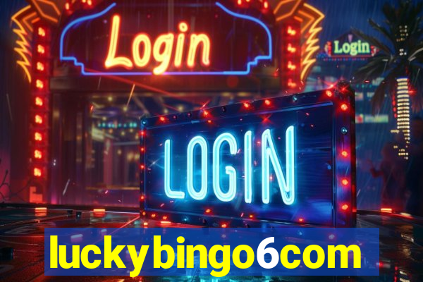 luckybingo6com