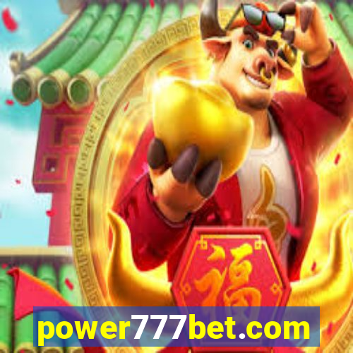 power777bet.com