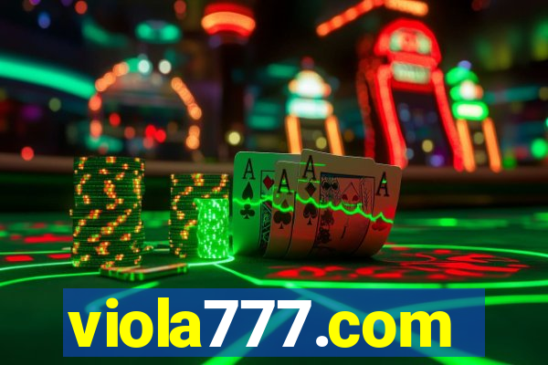 viola777.com